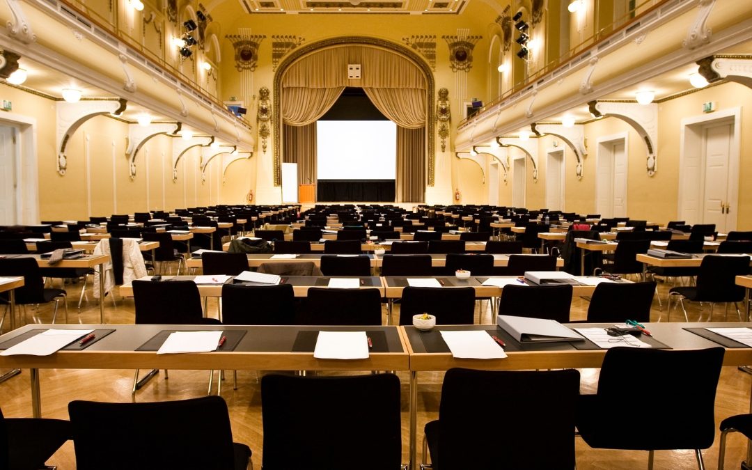 Conferências e Congressos